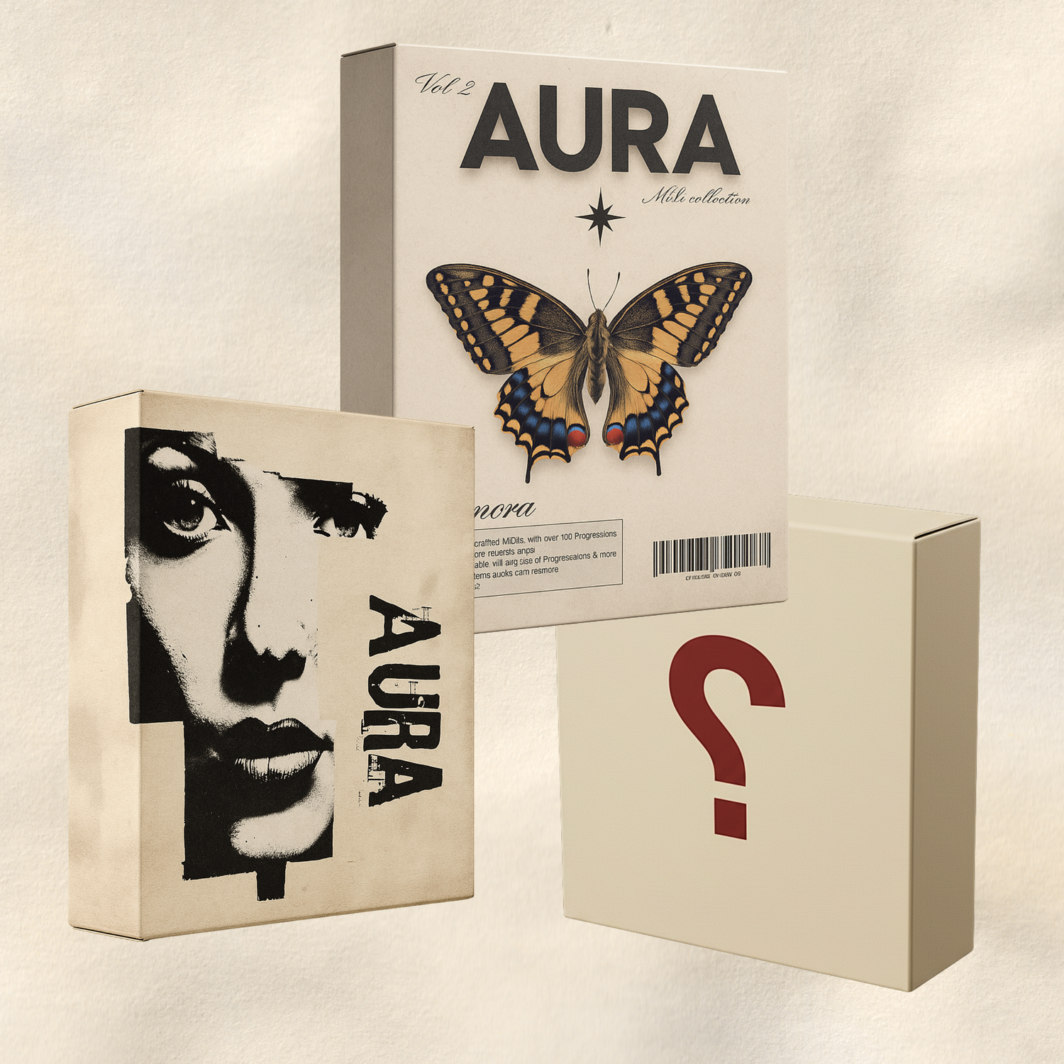 Aura MIDI Kits