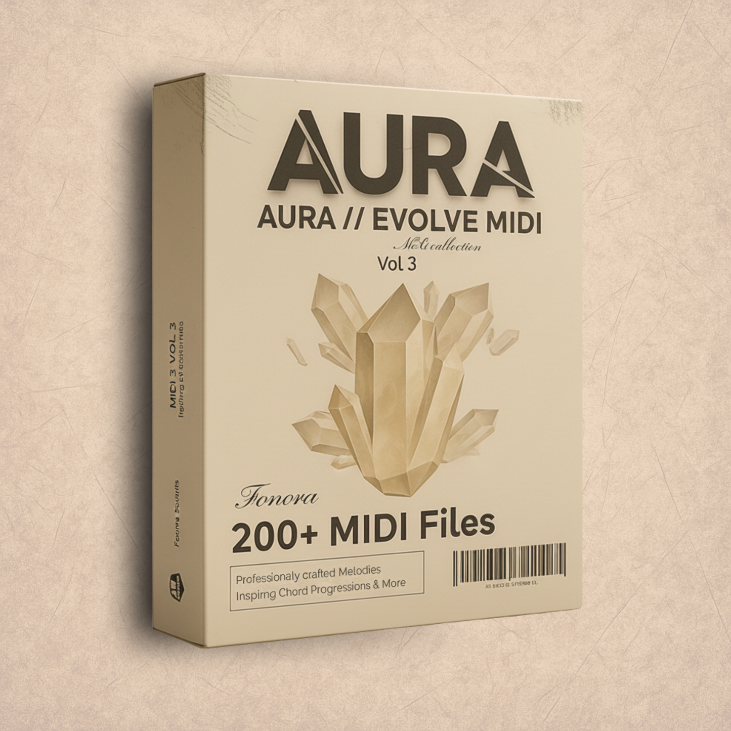 Aura MIDI Collection Vol.3