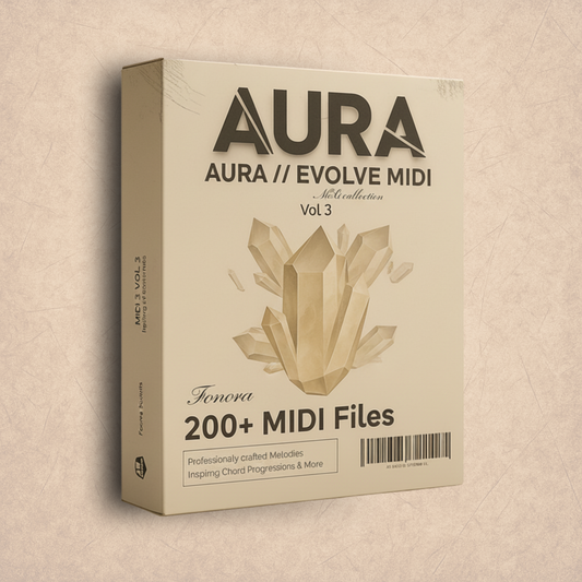 Aura MIDI Collection Vol.3