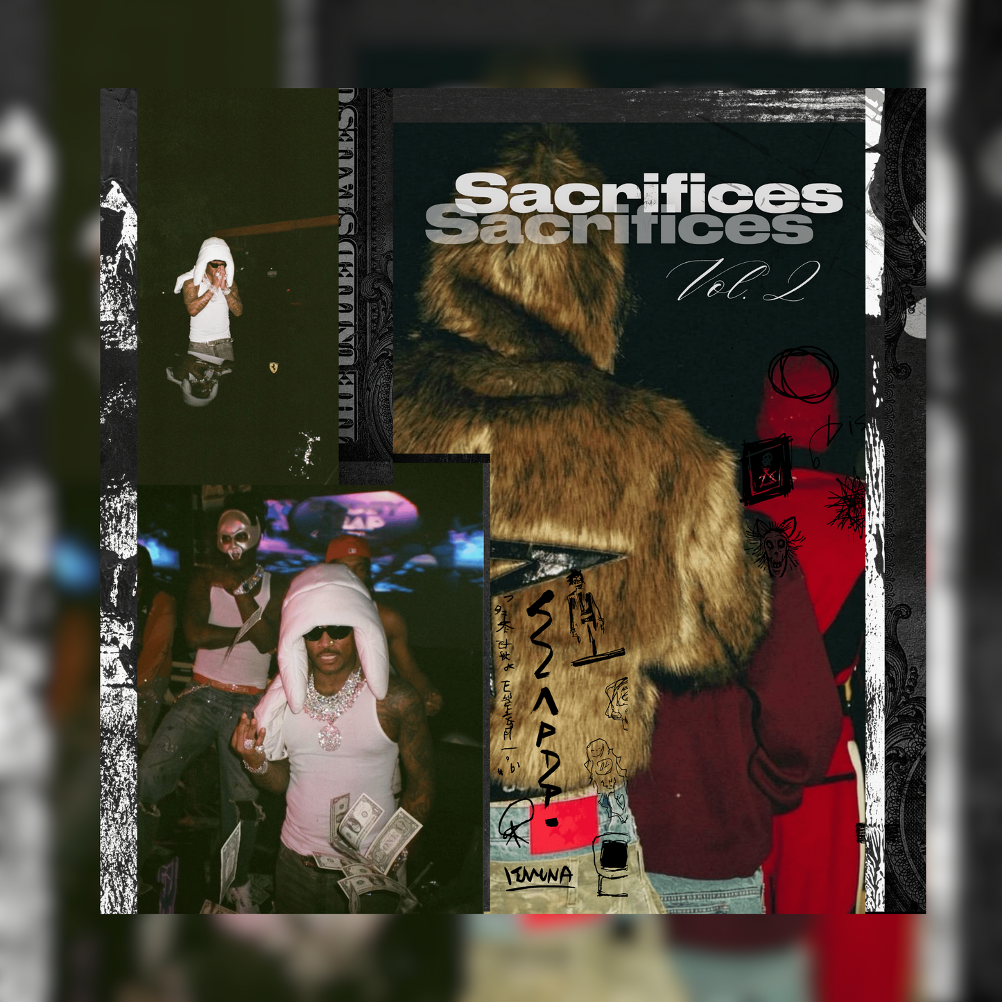 Sacrifices Multi Kit Vol.2