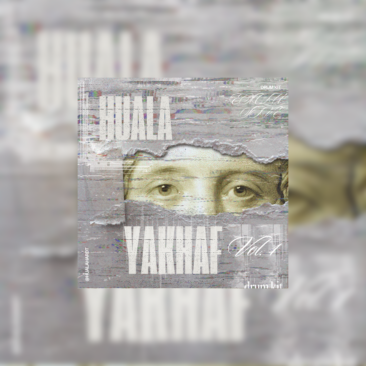 YAKHAF Drum Kit Vol.1