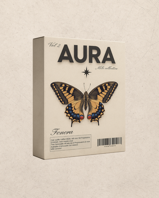 Aura MIDI Collection Vol.2
